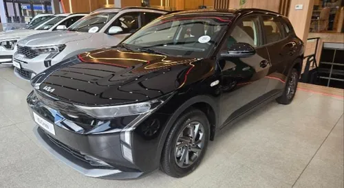 Kia K3 Cross Vibrant 2026