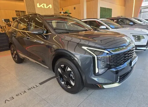 Kia Sportage 2026