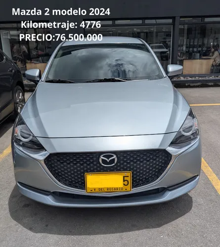 Mazda 2 Hatchback 1.5 TOURING