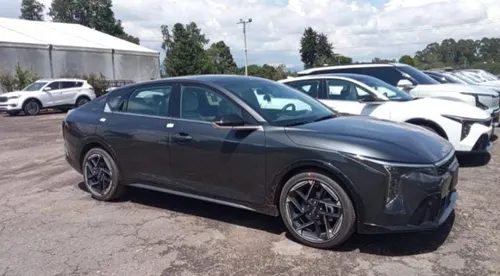 Kia K4 GT 2025