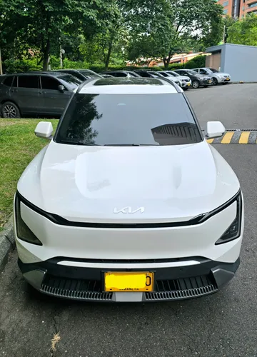 Kia EV5 Wind 2025