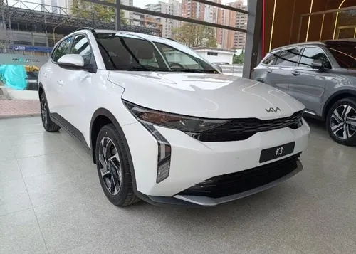Kia K3 Cross Zenith 2026