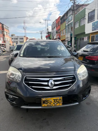RENAULT KOLEOS 