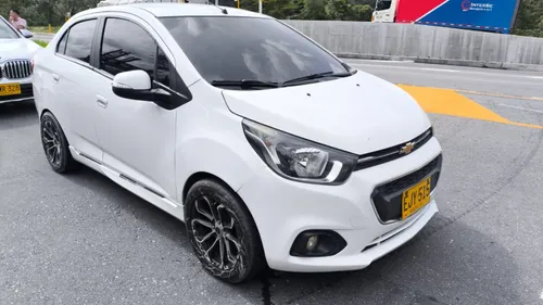 Chevrolet Beat LTZ 2019 