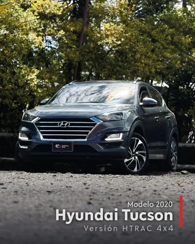 Hyundai Tucson 2.0 Limited 4X4 At