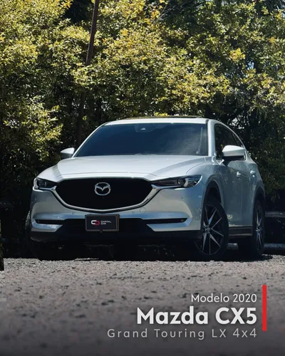 Mazda CX5 Grand Touring Lx 4x4