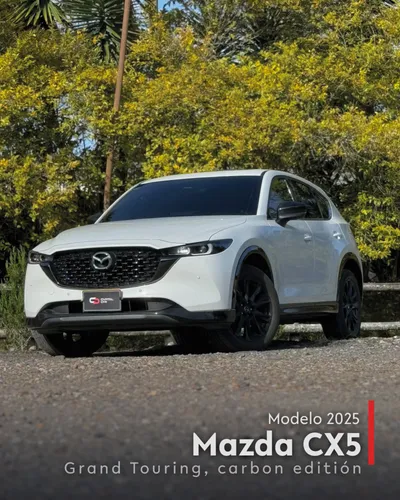 Mazda CX5 Carbon Edition