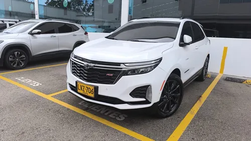Chevrolet Equinox RS 2023