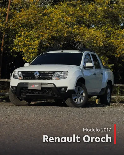 Renault Duster Oroch