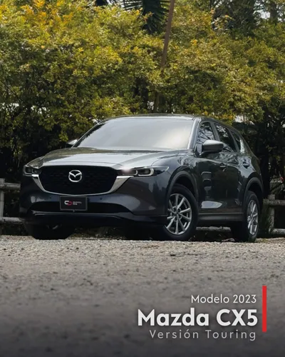 Mazda CX5 Touring 2.5