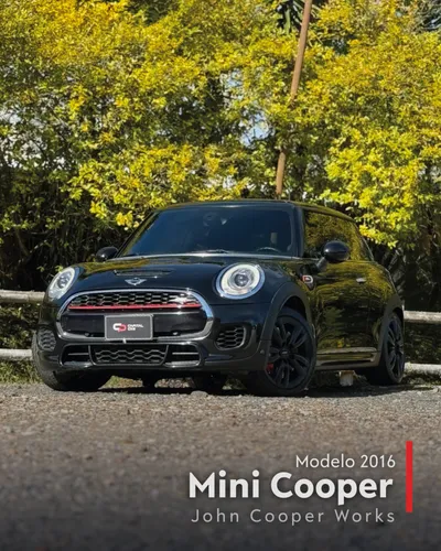Mini Cooper JCW