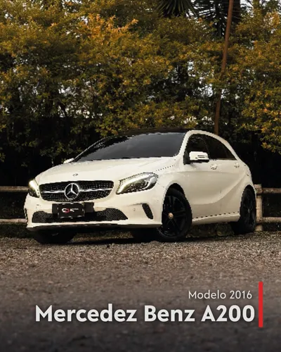 Mercedes Benz A200