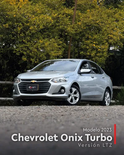 Chevrolet Onix Turbo
