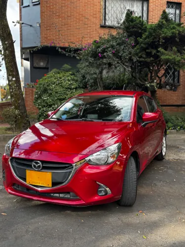 Mazda 2 Touring aut 
