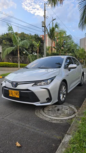Toyota Corolla Hibrido 2023 Xli 