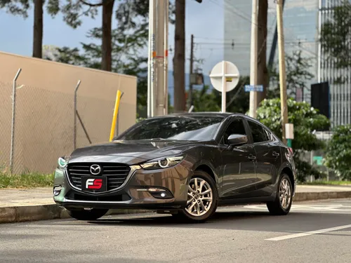 MAZDA 3 TOURING 2019