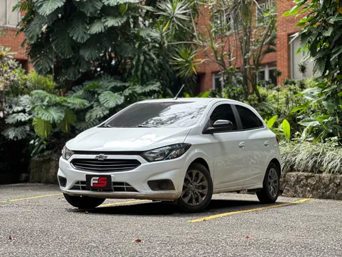 CHEVROLET JOY 2021