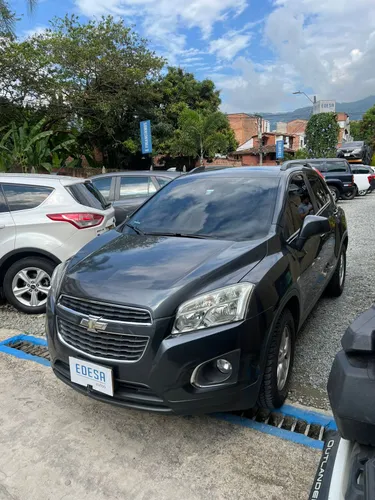 CHEVROLET TRACKER LS