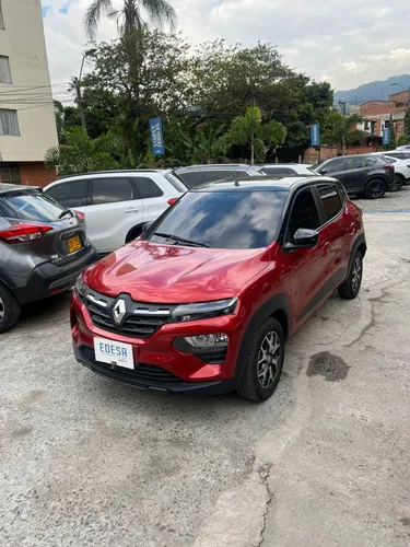 RENAULT KWID ICONIC