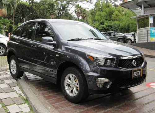 SsangYong Actyon G23D 2015