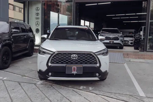 TOYOTA COROLLA CROSS XEI GASOLINA