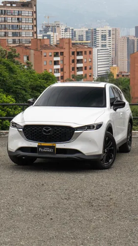 Mazda Cx5 Grand Touring 2023