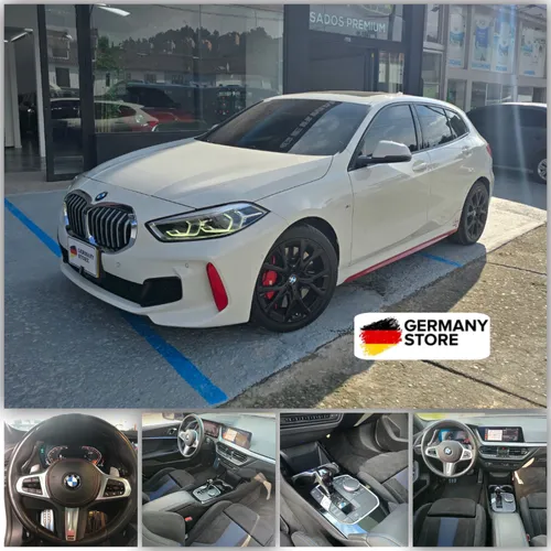 BMW 128ti 245hp 2024 24.564km