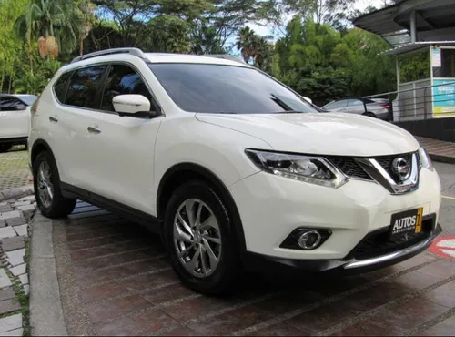 Nissan Xtrail T32 Exclusive 2018