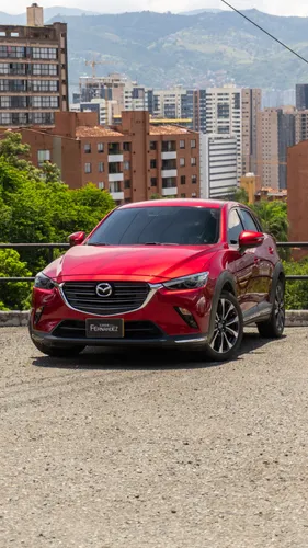 Mazda Cx3 Grand Touring 2023