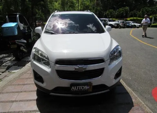 Chevrolet Tracker LT 2015