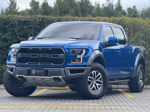 FORD F150 RAPTOR SUPER CREW -2018-