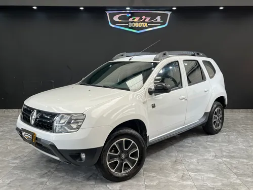 RENAULT DUSTER DYNAMIQUE 4x4 2019