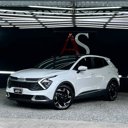 Kia Sportage Zenith 2025 2.0