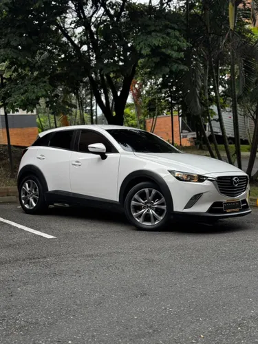 MAZDA CX3 TOURING 2017