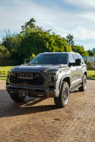 Toyota Sequoia TRD Pro 2023  