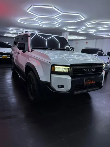 Toyota Prado TXL FIRST EDITION LC250 2025