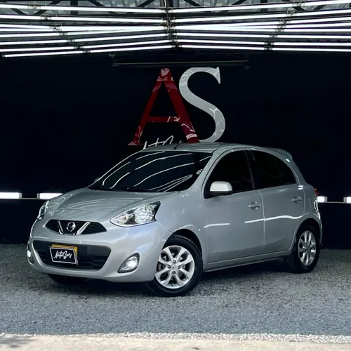 Nissan March Sense 2018 1.7