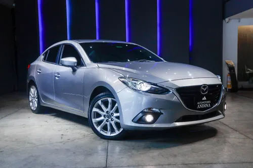 Mazda 3 GRAND TOURING 2016 