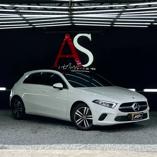 Mercedes Benz A200 Progressive 2022 1.3