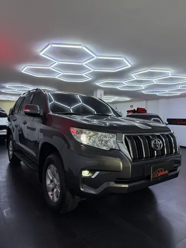 Toyota Prado TXL 2022