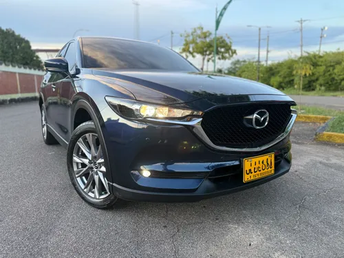 Mazda CX5 Grand Touring 2.5 4x2 A.T.