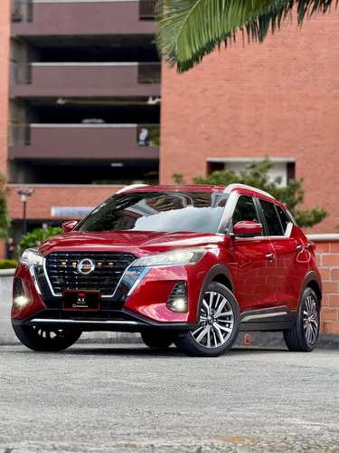 Nissan Kicks 2022 Exclusive 25mil kms