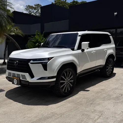 LEXUS GX550 