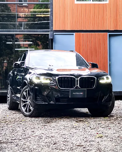 BMW X4 Xdrive M40i 2022