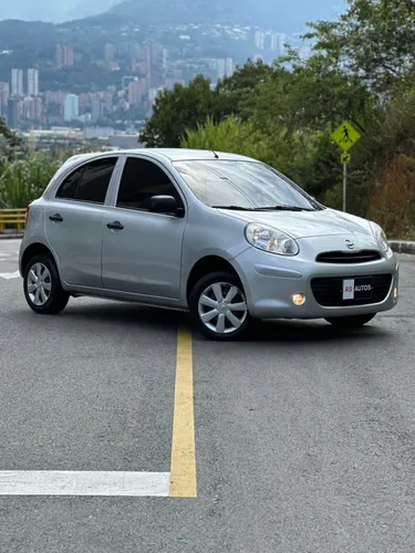 NISSAN MARCH 2020 SEGUNDO DUENO
