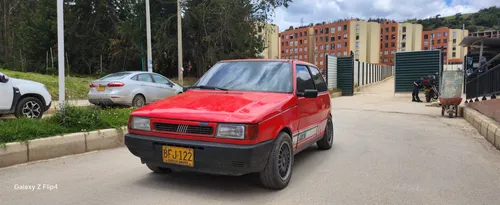 Fiat Uno 70s 