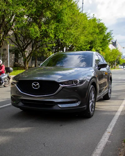 Mazda cx5 grand touring 2.5 4x2