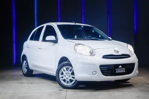 Nissan MARCH DRIVE 2014