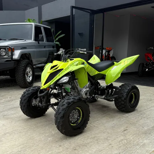 YAMAHA RAPTOR 700R 