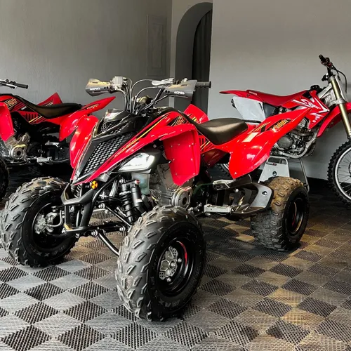 YAMAHA RAPTOR 700R 